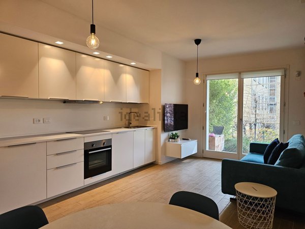 appartamento in vendita a Curno in zona Marigolda