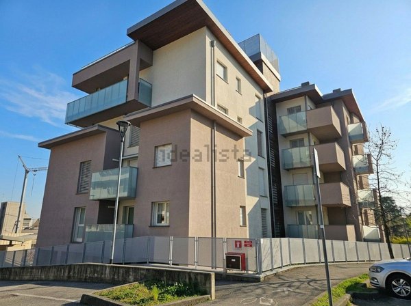 appartamento in vendita a Curno in zona Marigolda