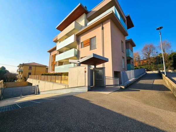 appartamento in vendita a Curno in zona Marigolda