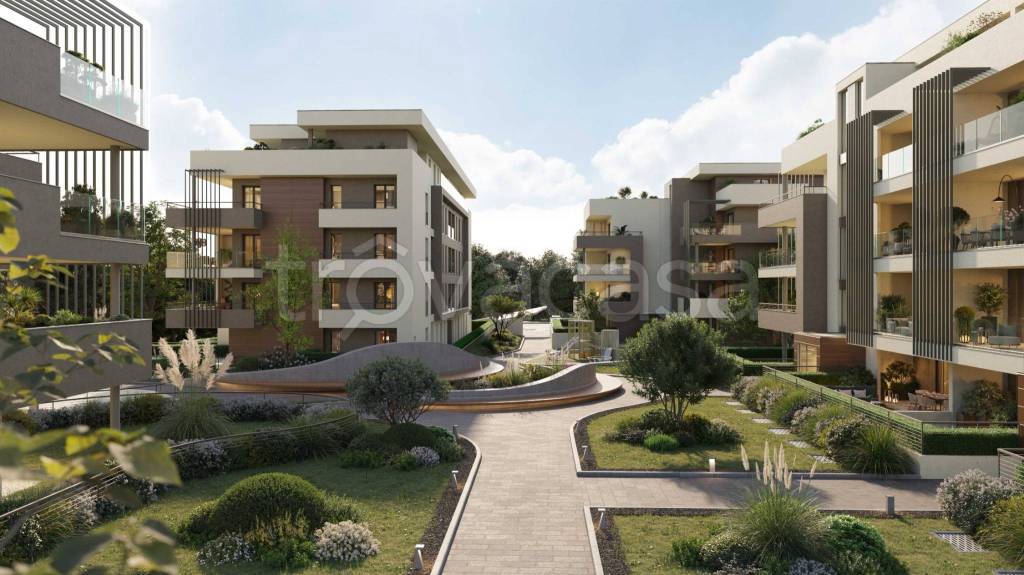 appartamento in vendita a Curno