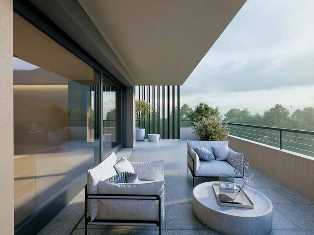 appartamento in vendita a Curno