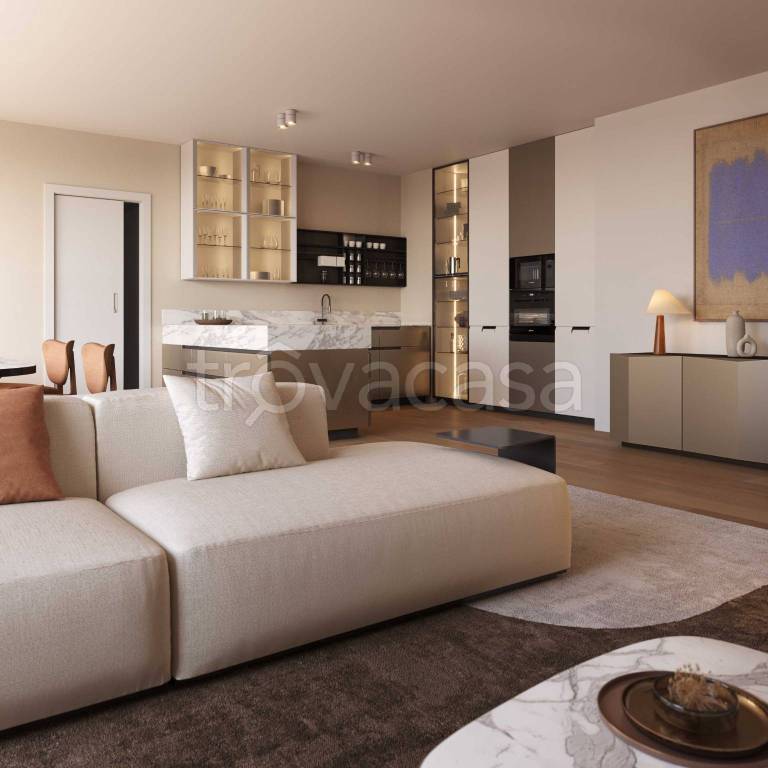 appartamento in vendita a Curno