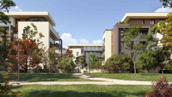 appartamento in vendita a Curno