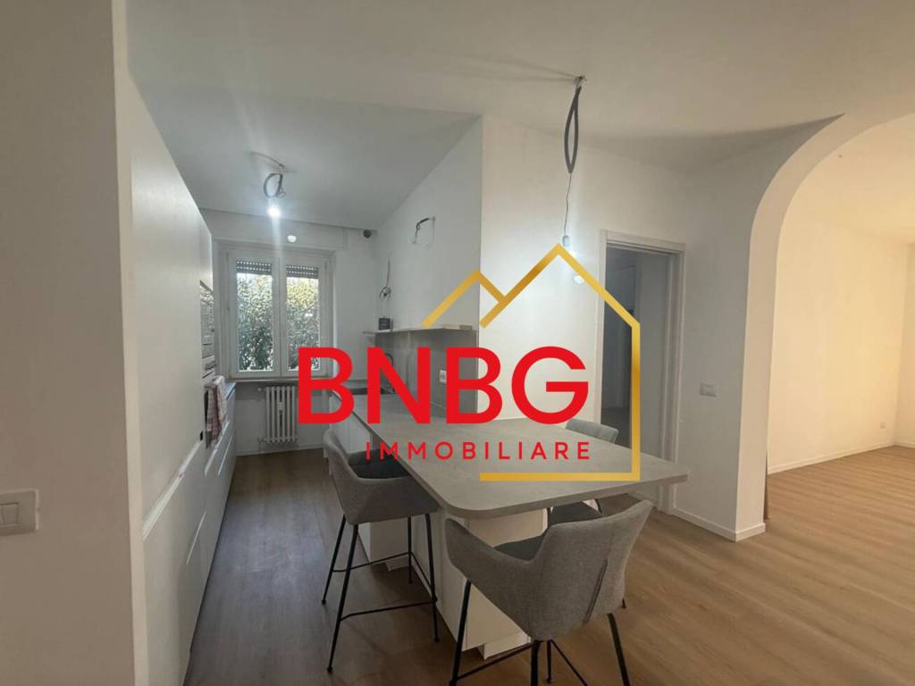 appartamento in vendita a Curno in zona Marigolda