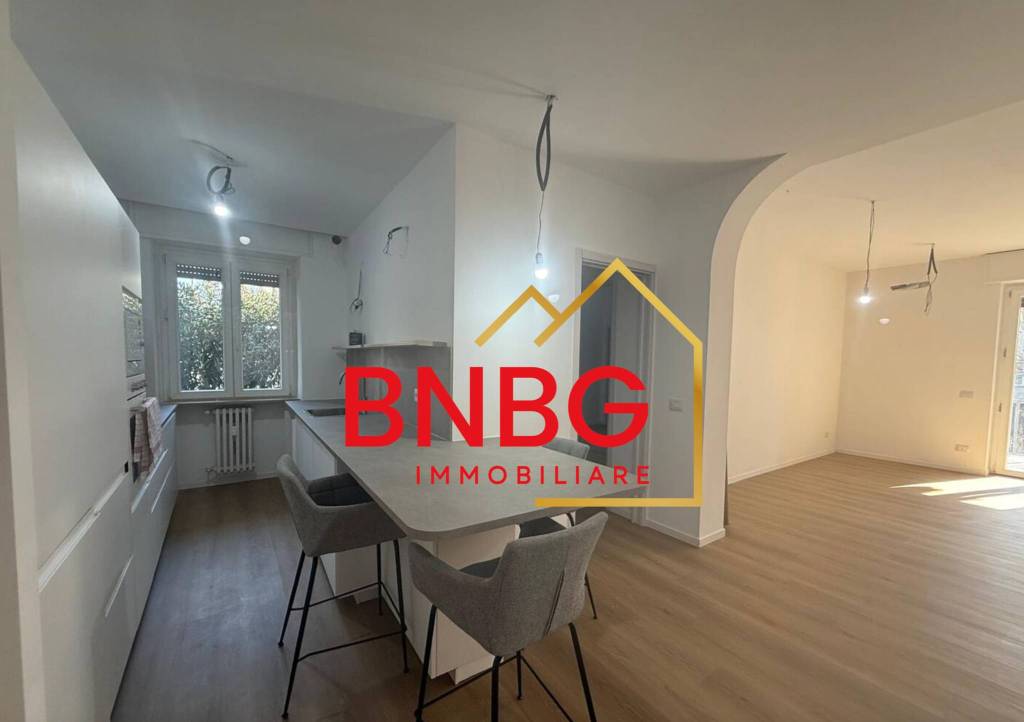 appartamento in vendita a Curno in zona Marigolda