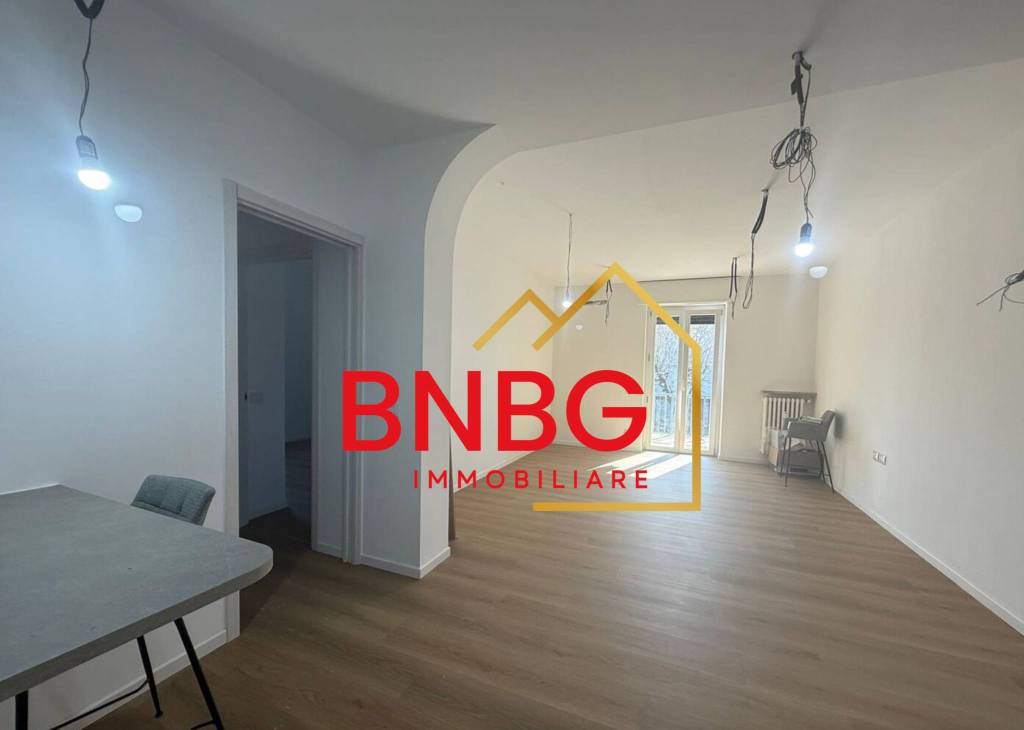 appartamento in vendita a Curno in zona Marigolda