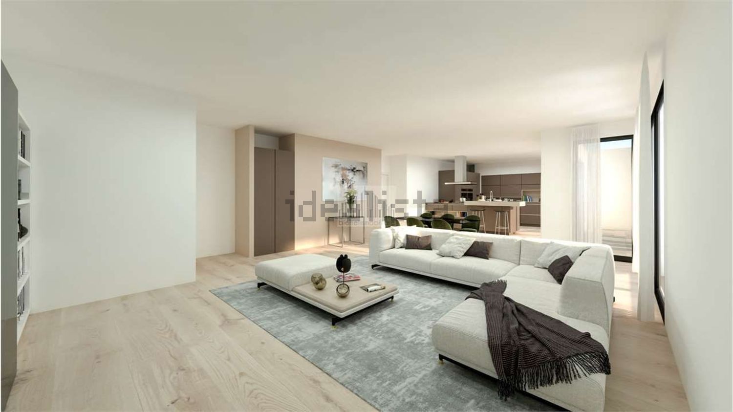 appartamento in vendita a Curno