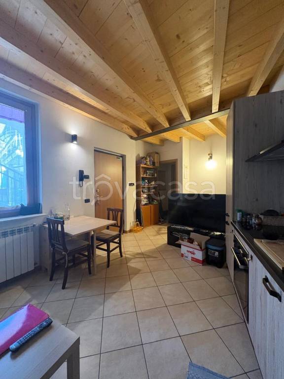 appartamento in vendita a Curno