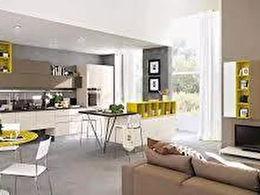 appartamento in vendita a Curno