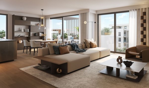 appartamento in vendita a Curno