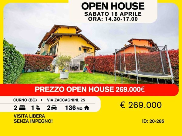 appartamento in vendita a Curno