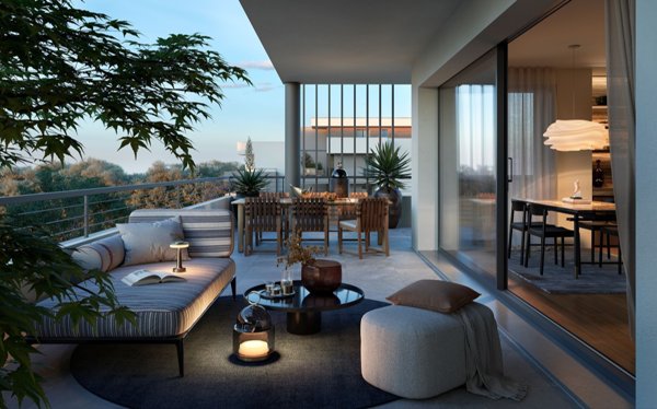 appartamento in vendita a Curno