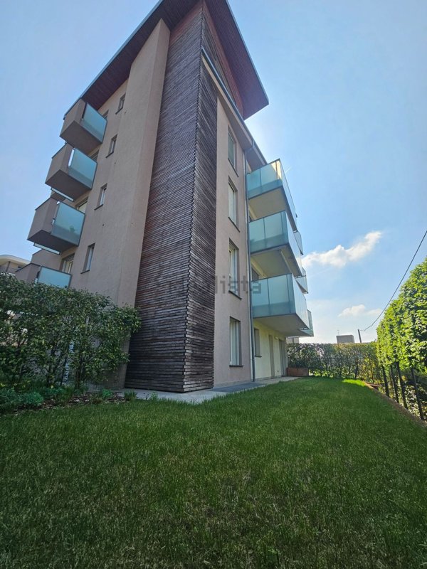 appartamento in vendita a Curno in zona Marigolda