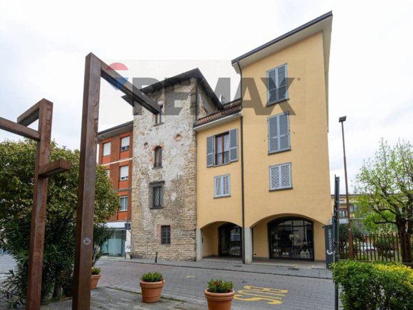appartamento in vendita a Curno in zona Marigolda