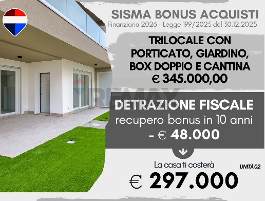 appartamento in vendita a Curno