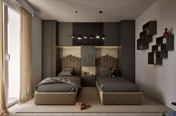 appartamento in vendita a Curno