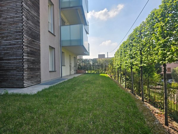 appartamento in vendita a Curno in zona Marigolda