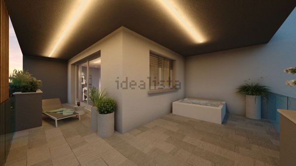 appartamento in vendita a Curno