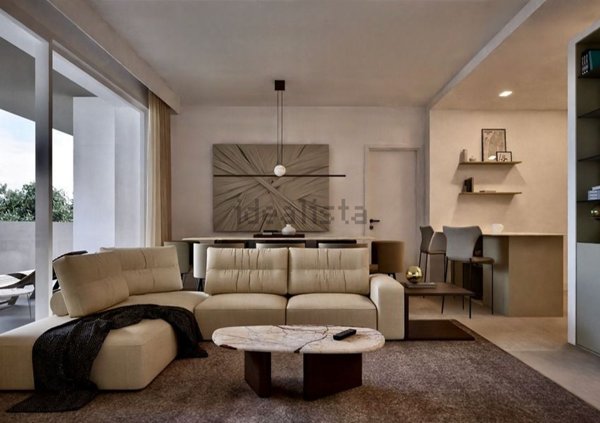 appartamento in vendita a Curno