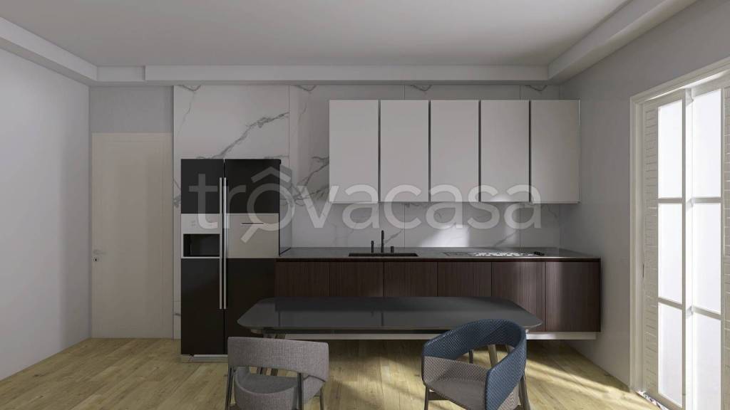 appartamento in vendita a Curno