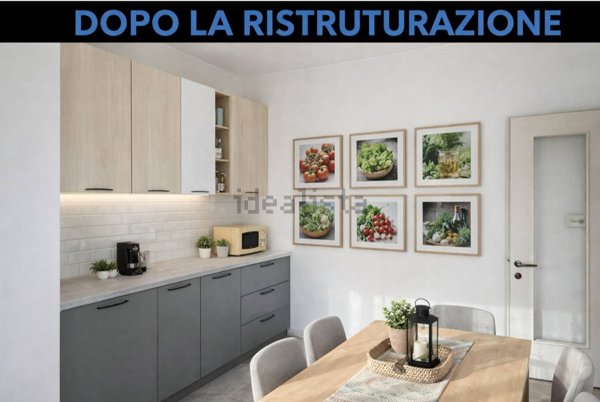 appartamento in vendita a Curno
