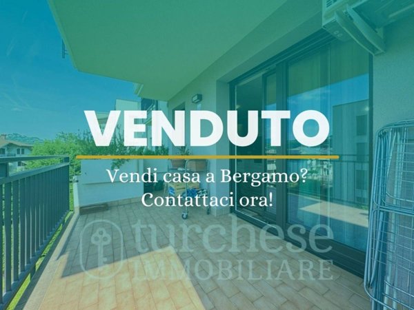 appartamento in vendita a Curno in zona Marigolda