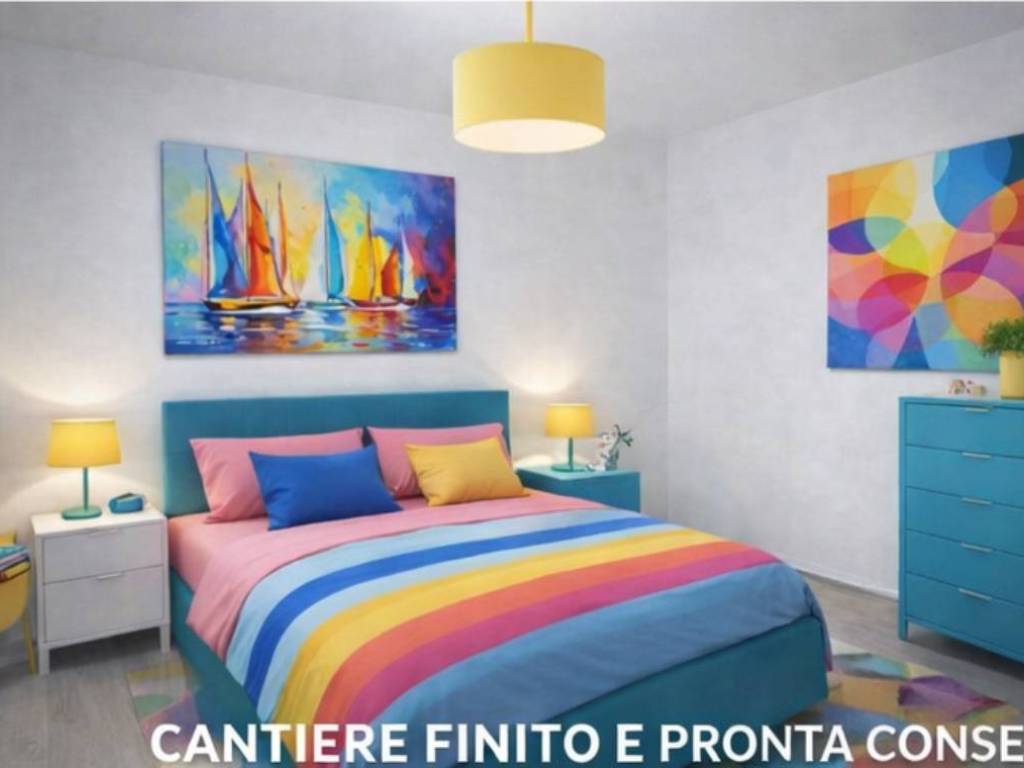 appartamento in vendita a Curno