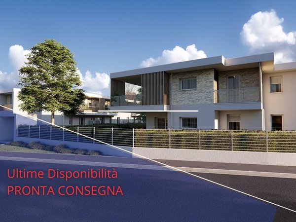 appartamento in vendita a Curno in zona Marigolda
