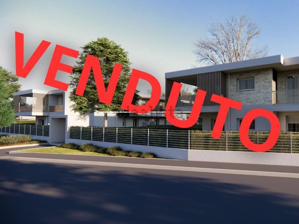 appartamento in vendita a Curno in zona Marigolda