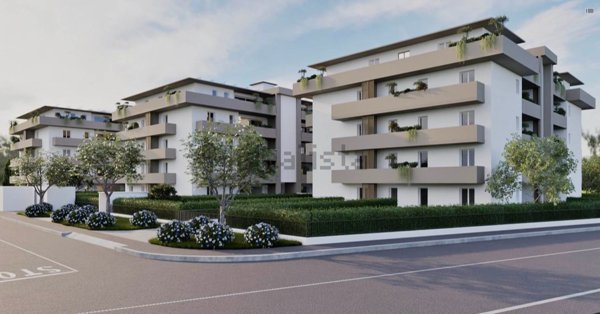 appartamento in vendita a Curno in zona Marigolda