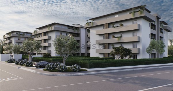 appartamento in vendita a Curno in zona Marigolda