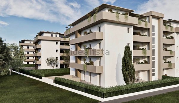 appartamento in vendita a Curno in zona Marigolda