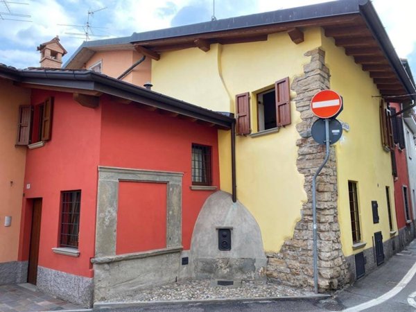 appartamento in vendita a Curno in zona Marigolda