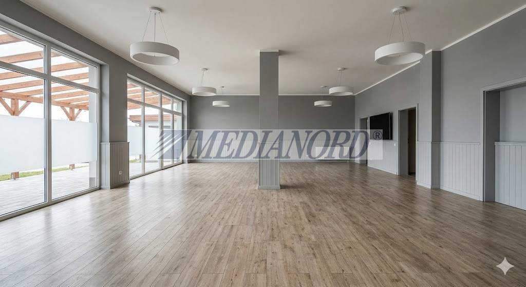 negozio in vendita a Curno in zona Marigolda