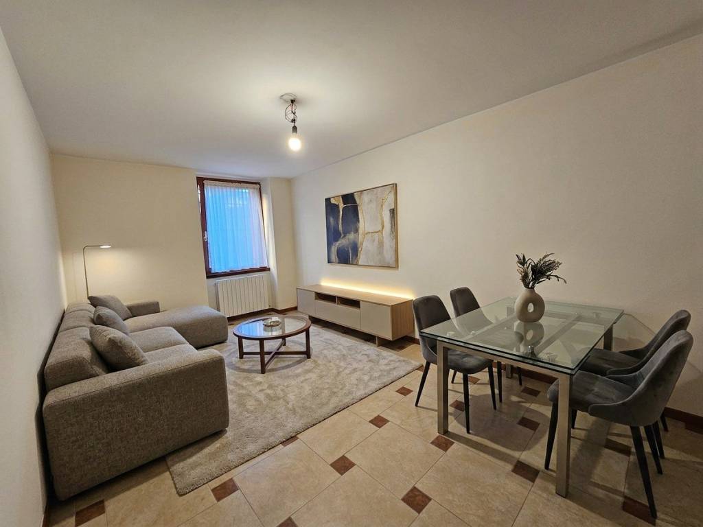 appartamento in vendita a Curno in zona Marigolda