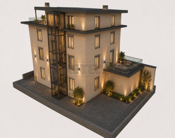 appartamento in vendita a Curno in zona Marigolda