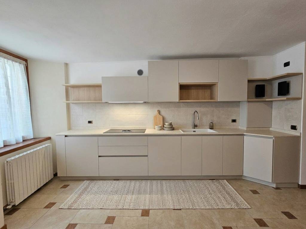 appartamento in vendita a Curno in zona Marigolda