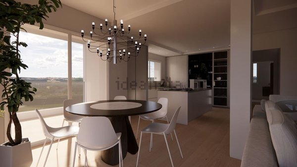 appartamento in vendita a Curno in zona Marigolda