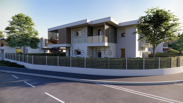 appartamento in vendita a Curno in zona Marigolda