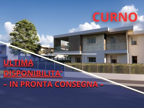 appartamento in vendita a Curno in zona Marigolda