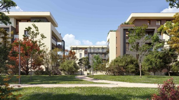 appartamento in vendita a Curno