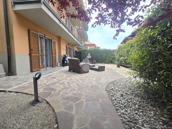 appartamento in vendita a Curno in zona Marigolda