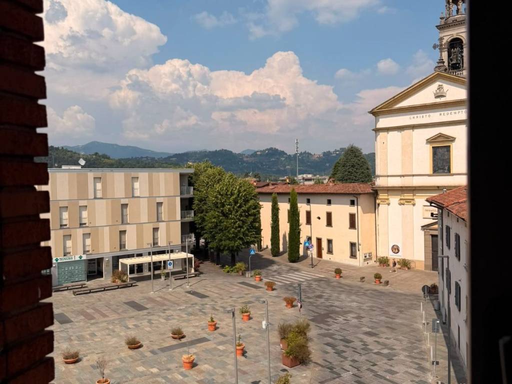 appartamento in vendita a Curno in zona Marigolda