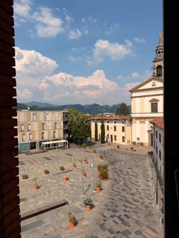 appartamento in vendita a Curno in zona Marigolda