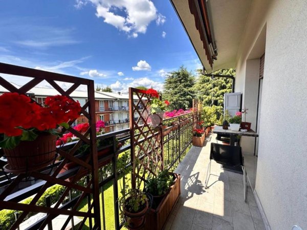 appartamento in vendita a Curno in zona Marigolda