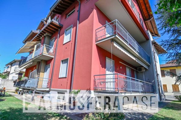 appartamento in vendita a Curno in zona Marigolda