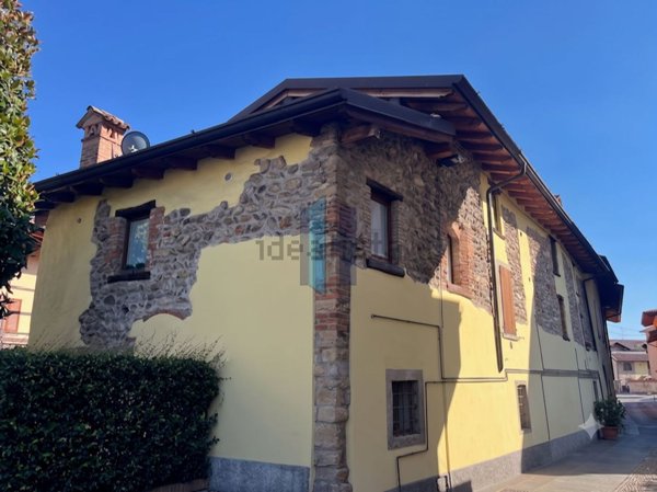 appartamento in vendita a Curno in zona Marigolda