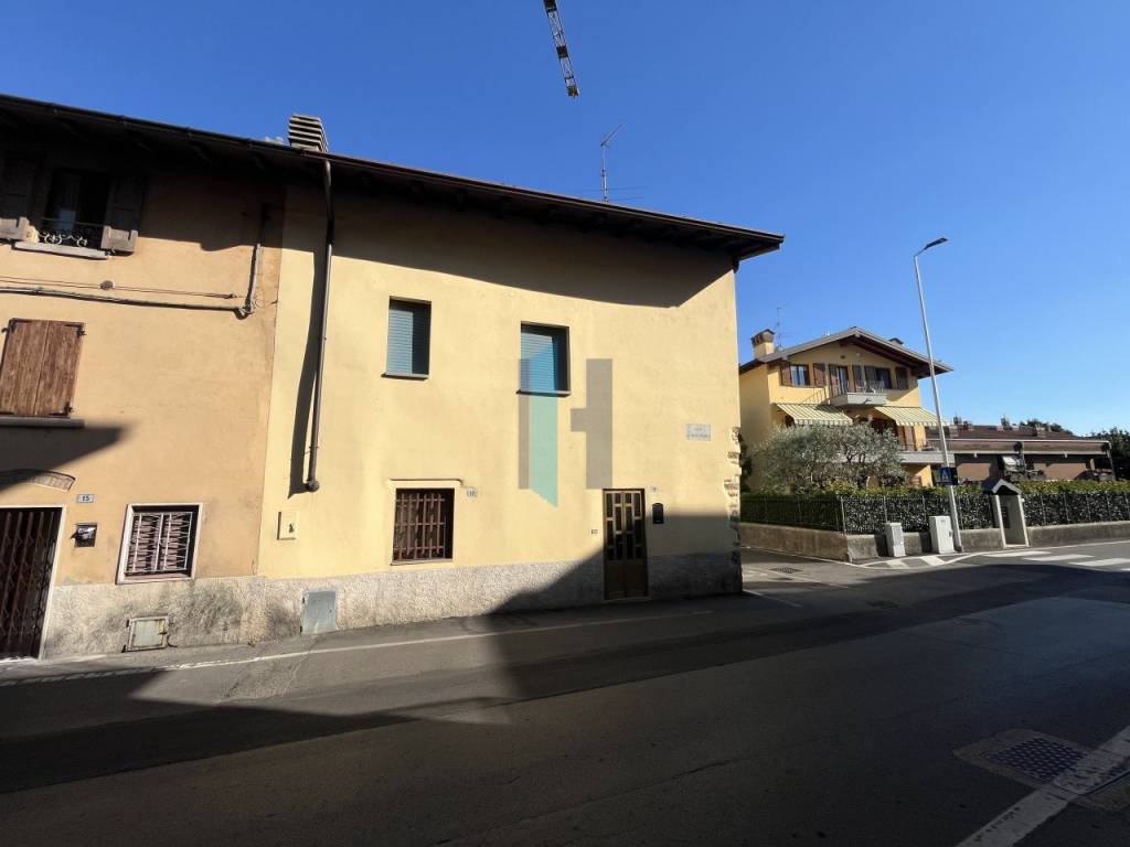 appartamento in vendita a Curno in zona Marigolda