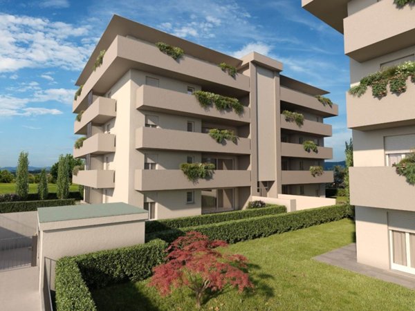appartamento in vendita a Curno in zona Marigolda