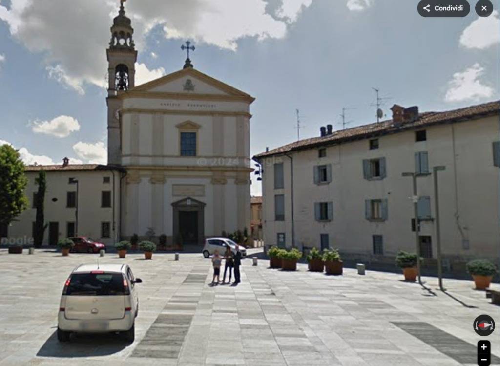 appartamento in vendita a Curno